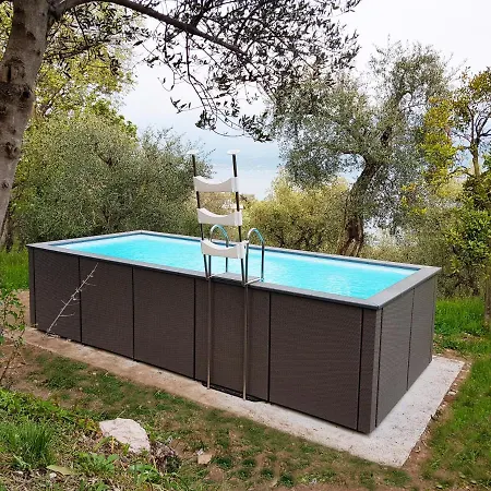 Villa Nell Uliveto Frantoio Pulciano