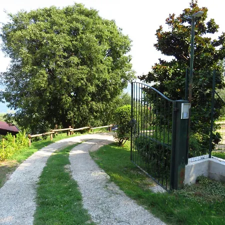 Nell Uliveto Frantoio Villa *